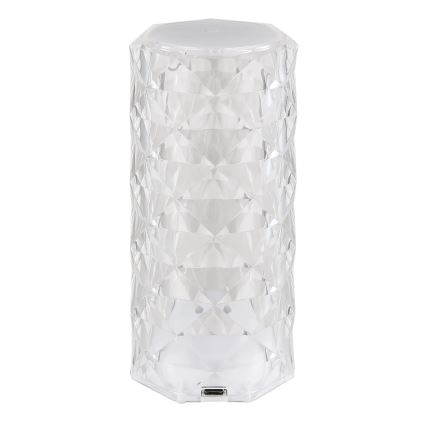Globo - LED RGB wiederaufladbare Touch-Tischlampe LED/0,6W/3,7V 500mAh