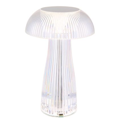 Globo - LED dimmbare wiederaufladbare Tischlampe LED/1,5W/5V 800mAh 2700K/4000K/6500K