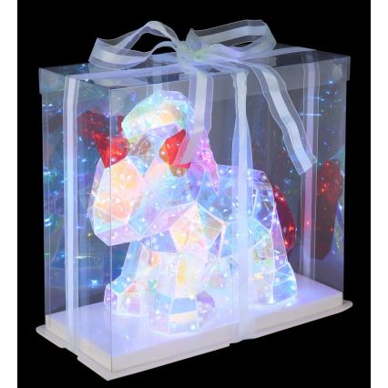 Globo - LED-Tischdekoration LED/3W/5V USB Einhorn