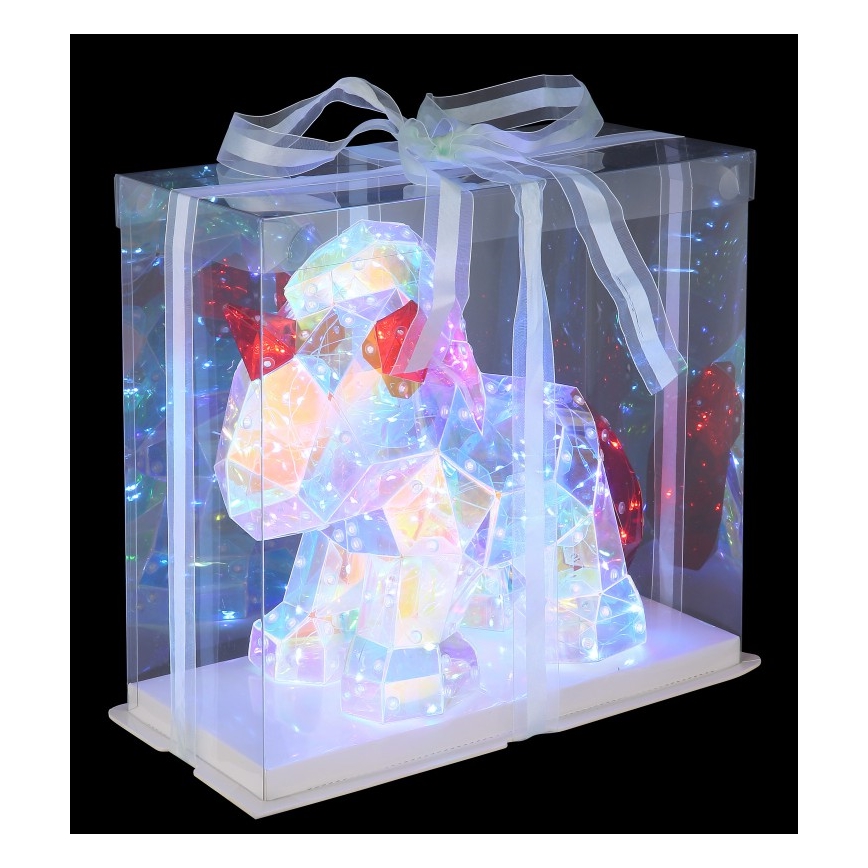 Globo - LED-Tischdekoration LED/3W/5V USB Einhorn