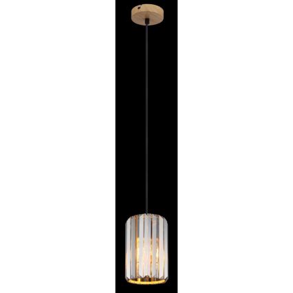 Globo - Hängeleuchte 1xE27/60W/230V d 13,5 cm