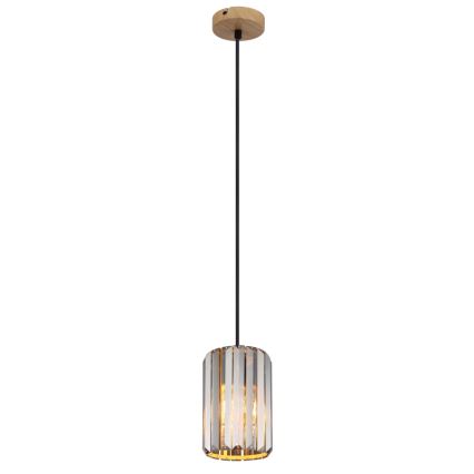 Globo - Hängeleuchte 1xE27/60W/230V d 13,5 cm