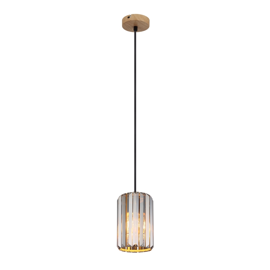 Globo - Hängeleuchte 1xE27/60W/230V d 13,5 cm