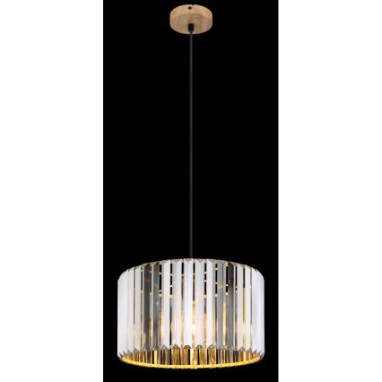 Globo - Hängeleuchte 1xE27/60W/230V d 35 cm
