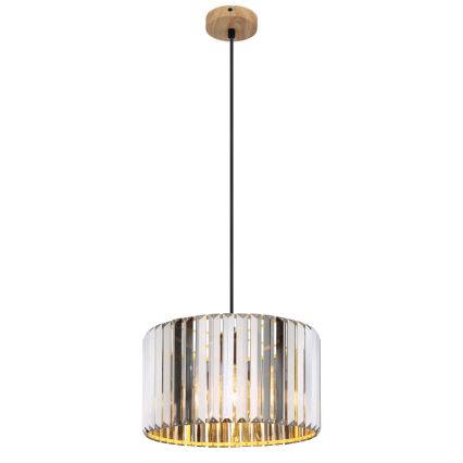 Globo - Hängeleuchte 1xE27/60W/230V d 35 cm