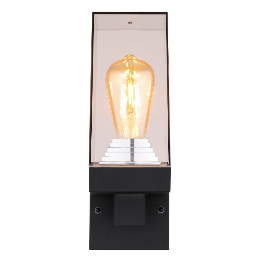 Globo - Outdoor-Wandleuchte 1xE27/40W/230V IP44