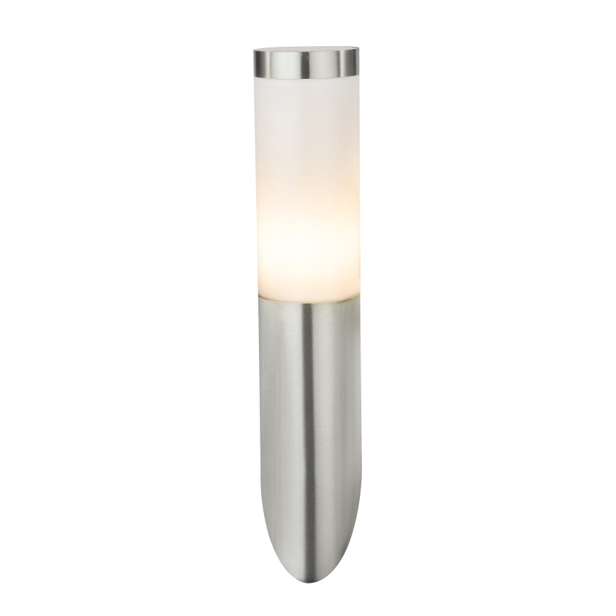 Globo - Outdoor-Wandleuchte 1xE27/23W/230V IP44