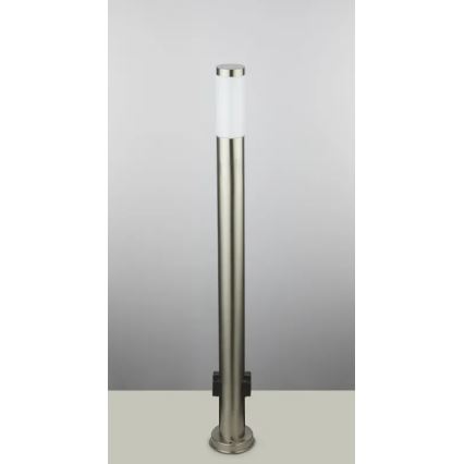 Globo 3159KLED - LED Außenleuchte mit Steckdose BOSTON LED/9W/230V IP44