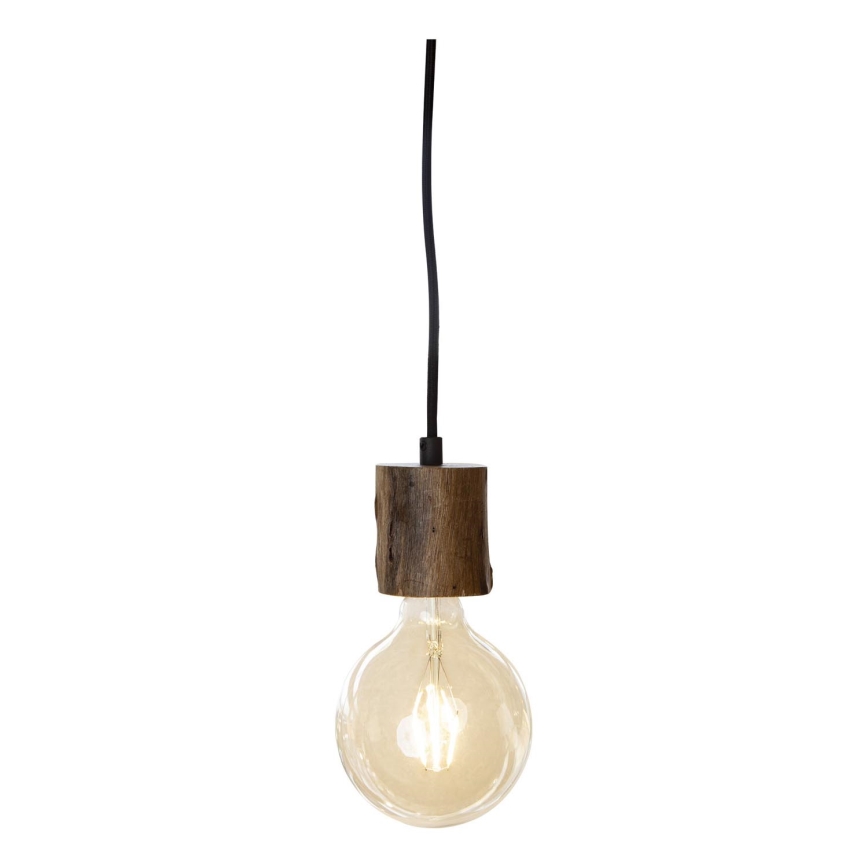 Globo 31760146 - Hängeleuchte TRONCO 1xE27/40W/230V