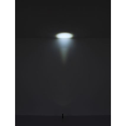 Globo - LED Akku-Taschenlampe LED/3W/5V + COB/3W 5500K 1200 mAh