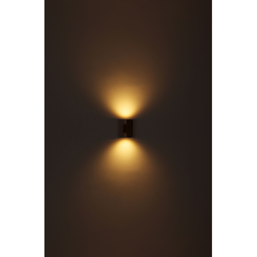 Globo - Außenwandleuchte 2xGU10/35W/230V IP44
