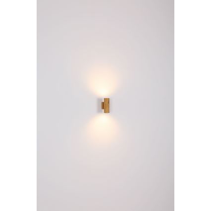 Globo - Außenwandleuchte 2xGU10/35W/230V IP44