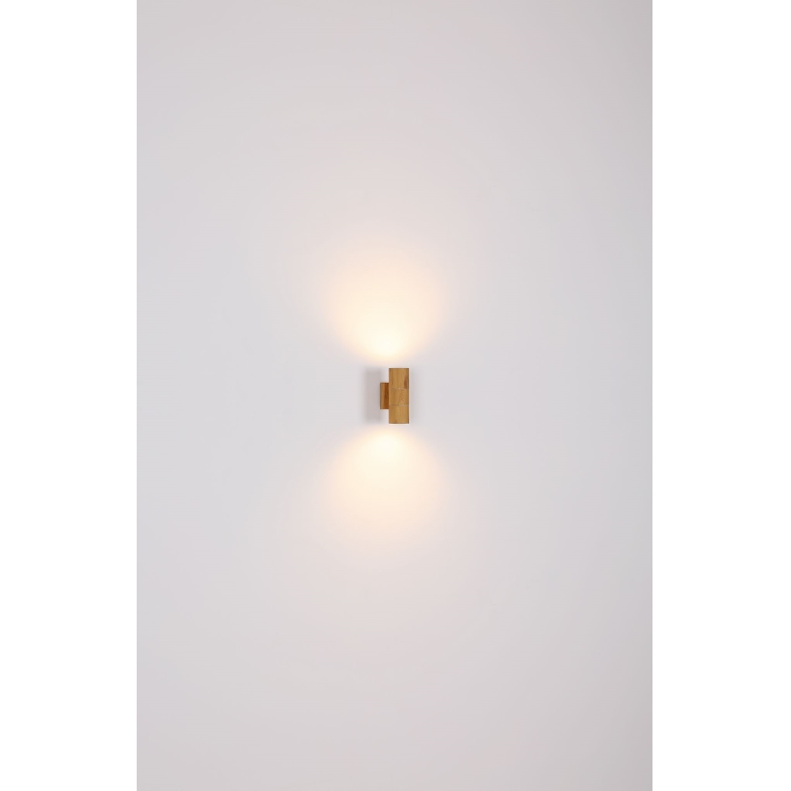 Globo - Außenwandleuchte 2xGU10/35W/230V IP44