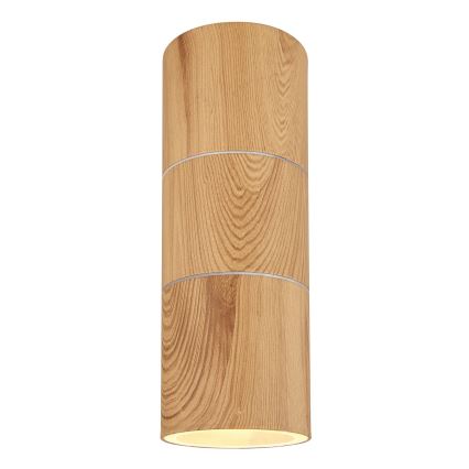 Globo - Außenwandleuchte 2xGU10/35W/230V IP44