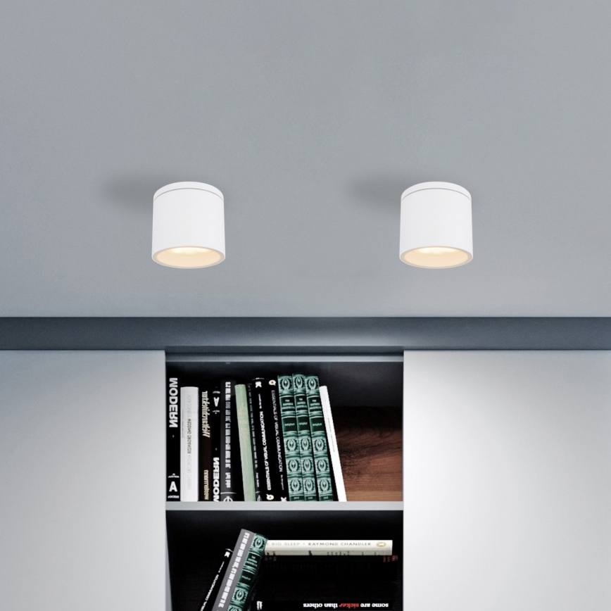 Globo - Outdoor-Deckenleuchte 1xGX53/11W/230V IP44