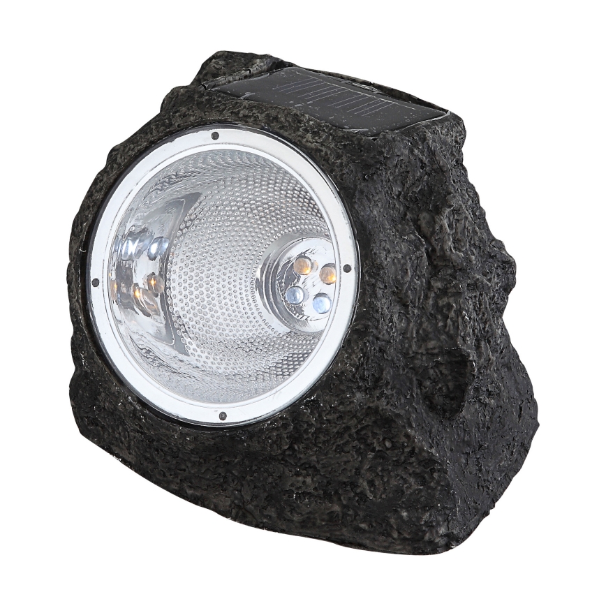 Globo - LED Dekorative Solarleuchte 4xLED/0,06W/1,2V IP44 200 mAh