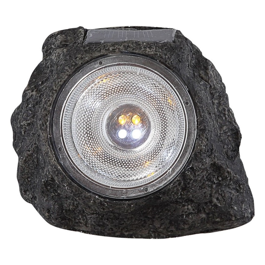 Globo - LED Dekorative Solarleuchte 4xLED/0,06W/1,2V IP44 200 mAh