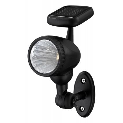 Globo - LED Solarleuchte 3xLED/0,06W IP44
