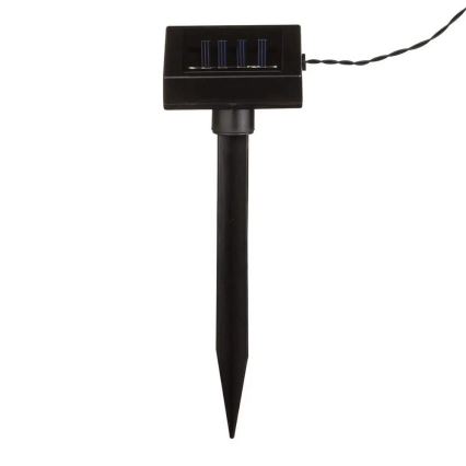 Globo - Dekorative LED-Solarleuchte 8xLED/3,2V IP44 200 mAh