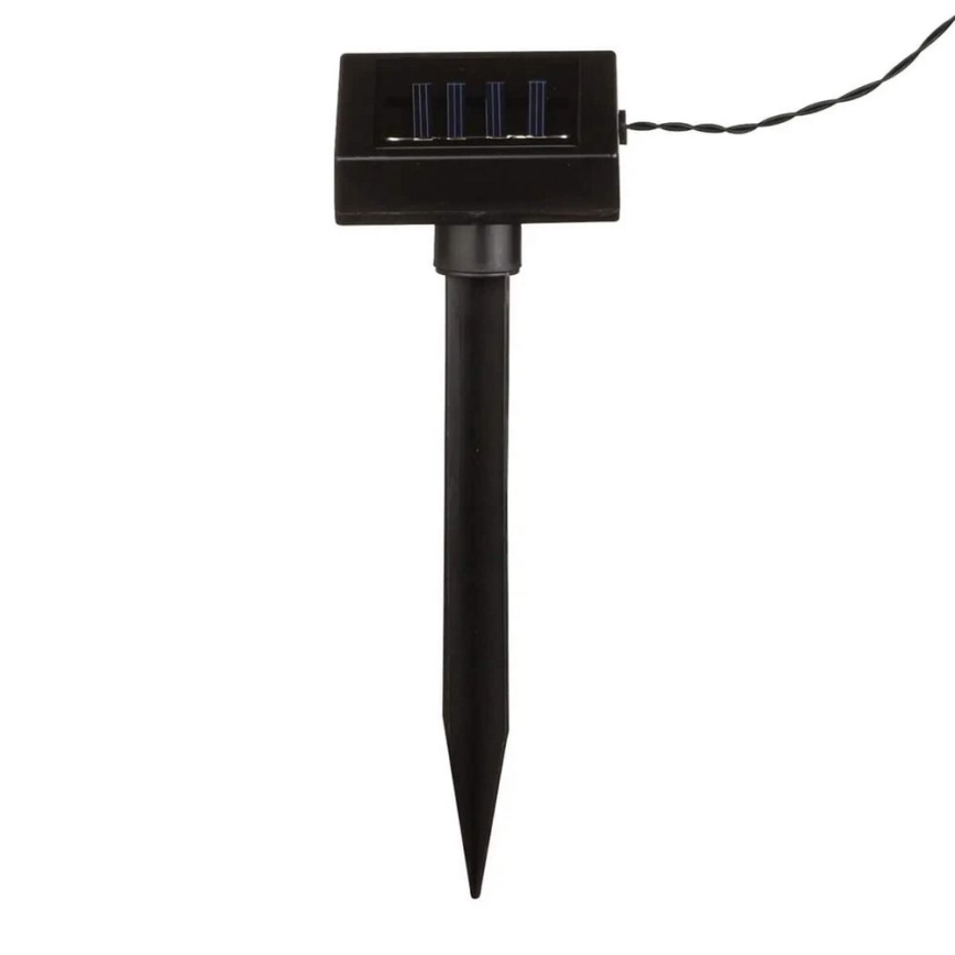 Globo - Dekorative LED-Solarleuchte 8xLED/3,2V IP44 200 mAh