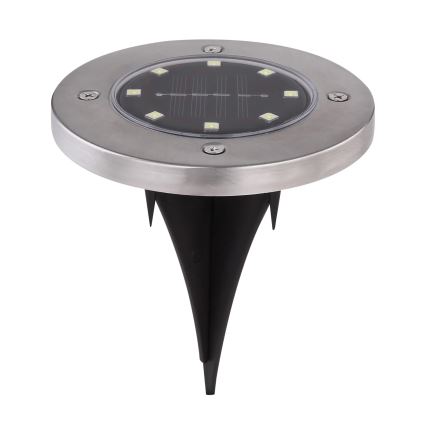 Globo - SET 4x LED-Solarleuchte LED/0,1W/3V IP44 300 mAh