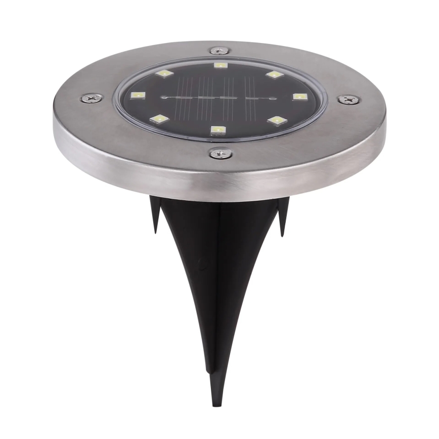 Globo - SET 4x LED-Solarleuchte LED/0,1W/3V IP44 300 mAh