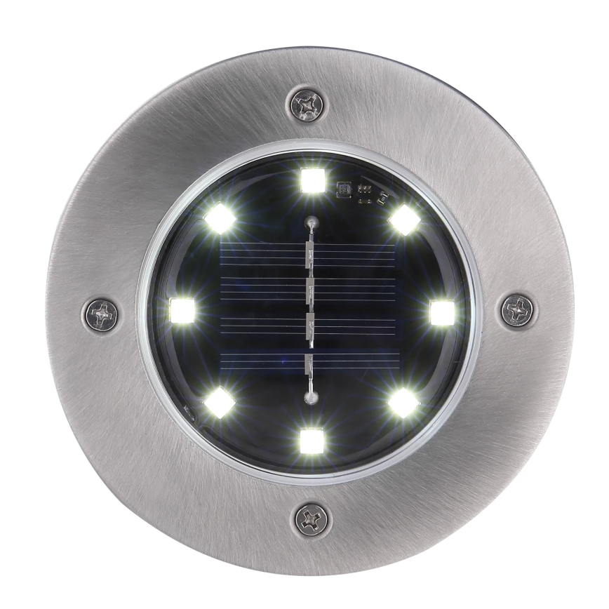 Globo - SET 4x LED-Solarleuchte LED/0,1W/3V IP44 300 mAh