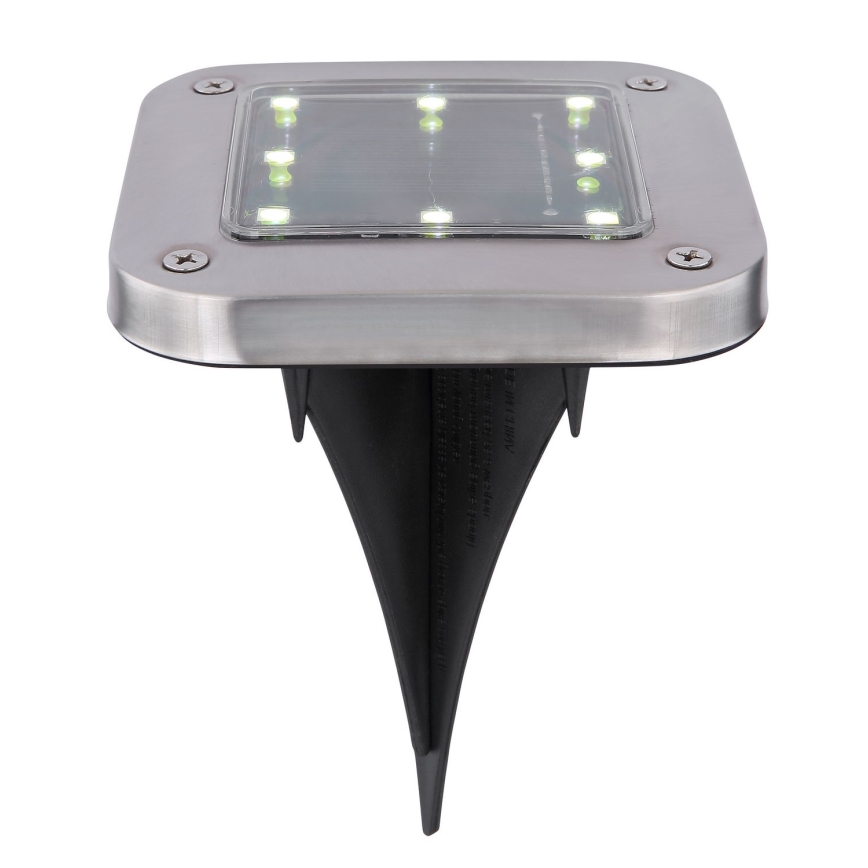 Globo - SET 2x LED-Solarleuchte LED/0,8W/1,2V IP44 300 mAh