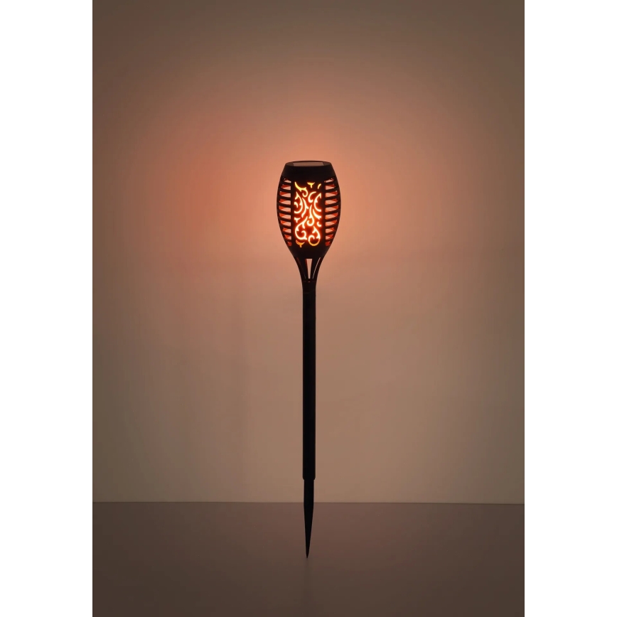 Globo - SET 3x LED Solarleuchte LED/0,1W/3V IP44 200 mAh