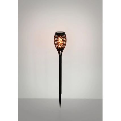 Globo - SET 3x LED Solarleuchte LED/0,1W/3V IP44 200 mAh