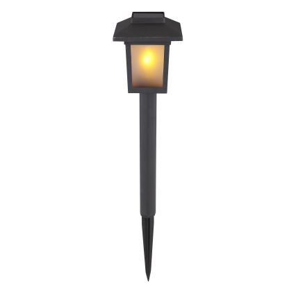 Globo - SET 3x LED Solarleuchte 3xLED/1,2V IP44 200 mAh