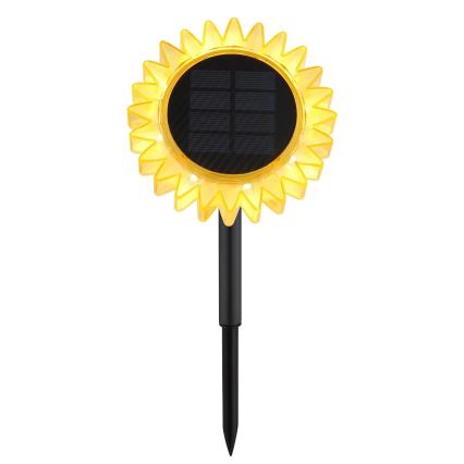 Globo - LED-Solarleuchte LED/0,06W/3V slunečnice IP44 800 mAh