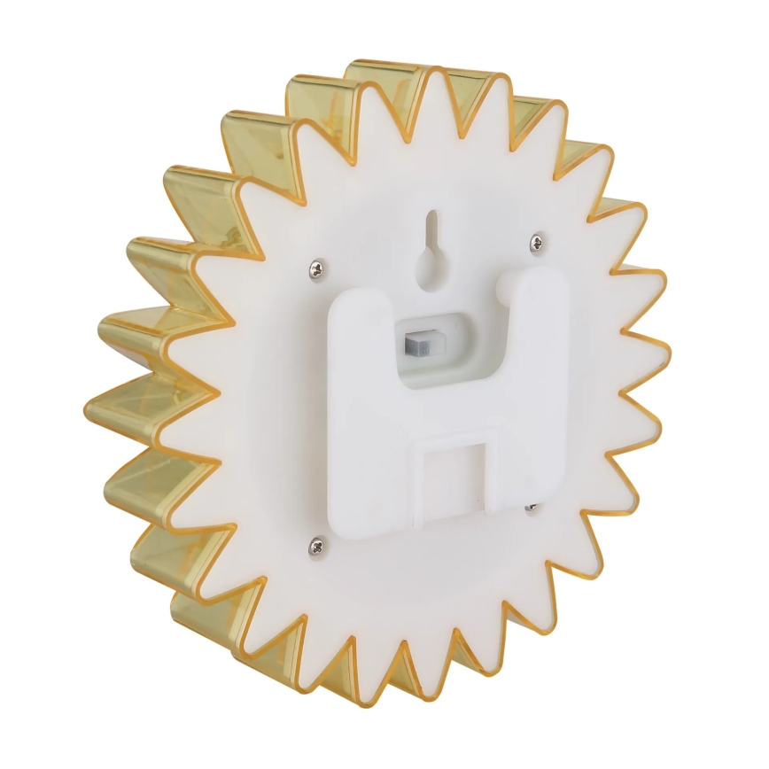 Globo - LED-Solarleuchte LED/0,06W/3V slunečnice IP44 800 mAh