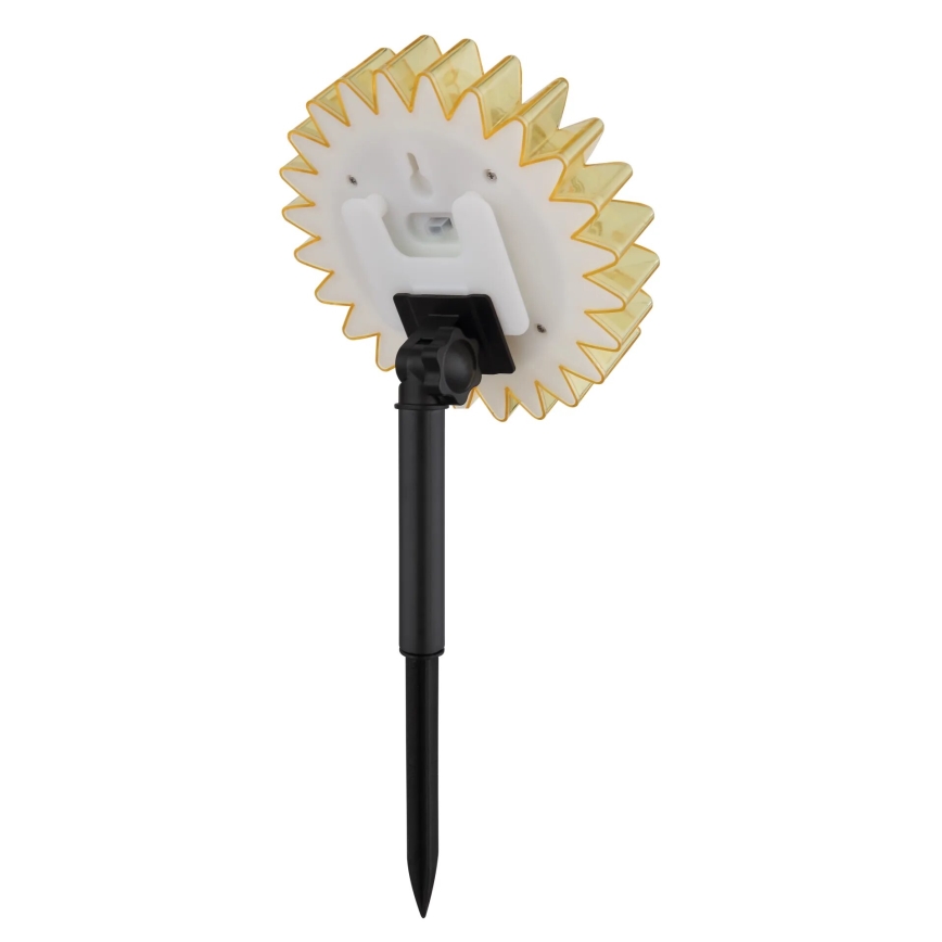 Globo - LED-Solarleuchte LED/0,06W/3V slunečnice IP44 800 mAh