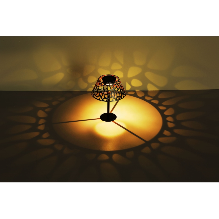 Globo - LED-Solarleuchte LED/0,06W/3V 3000K IP44 300 mAh