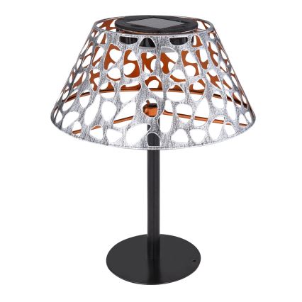 Globo - LED-Solarleuchte LED/0,06W/3V 3000K IP44 300 mAh