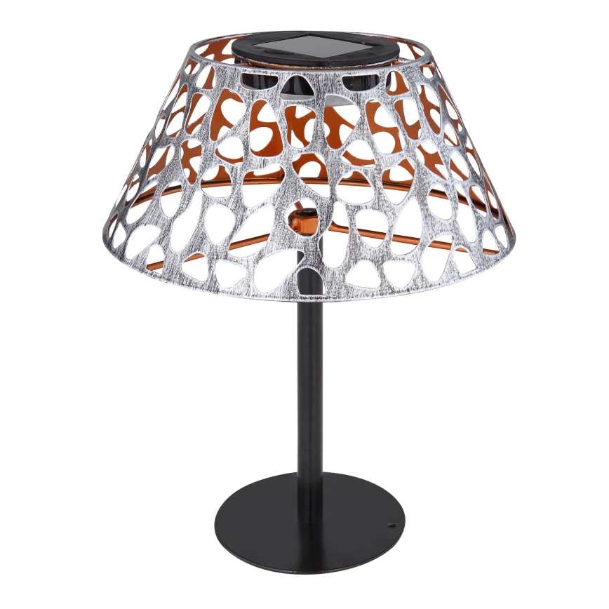 Globo - LED-Solarleuchte LED/0,06W/3V 3000K IP44 300 mAh