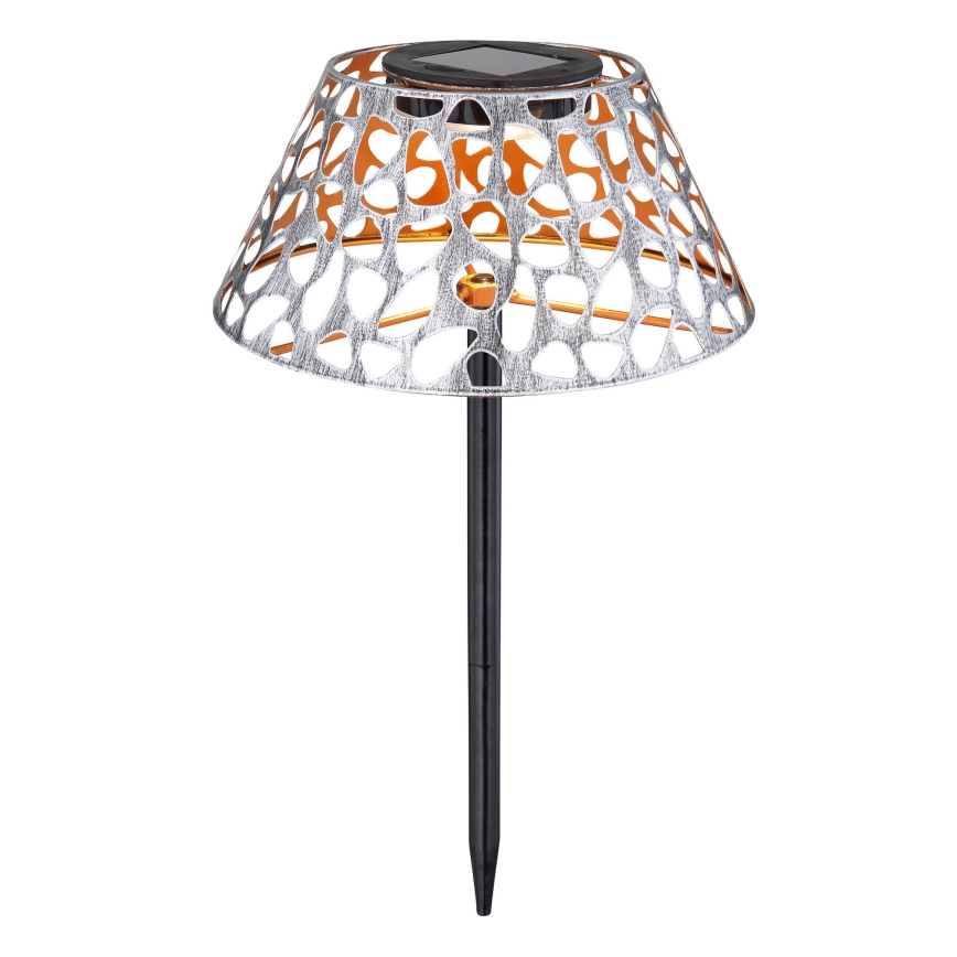 Globo - LED-Solarleuchte LED/0,06W/3V 3000K IP44 300 mAh