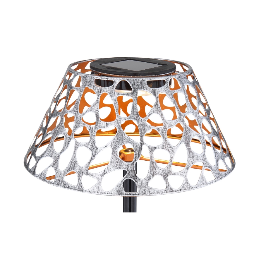 Globo - LED-Solarleuchte LED/0,06W/3V 3000K IP44 300 mAh
