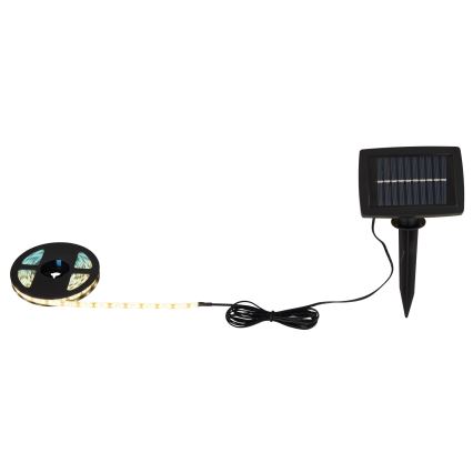 Globo - LED Solarband 180xLED/0,2W/3V 300 cm IP44