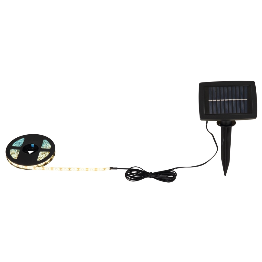 Globo - LED Solarband 180xLED/0,2W/3V 300 cm IP44