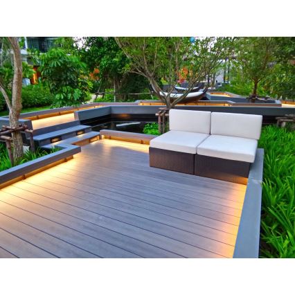 Globo - LED Solarband 180xLED/0,2W/3V 300 cm IP44