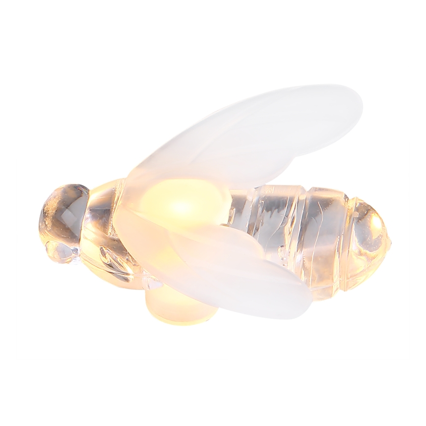 Globo - LED-Solarlichterkette 20xLED/0,06W/3V IP44 300 mAh