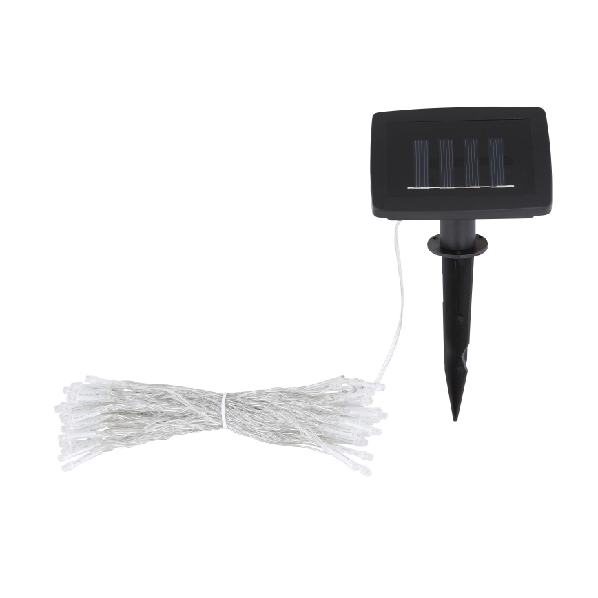 Globo - LED-Solarlichterkette 20 m 120xLED/2,4V 2xAAA IP44 600 mAh