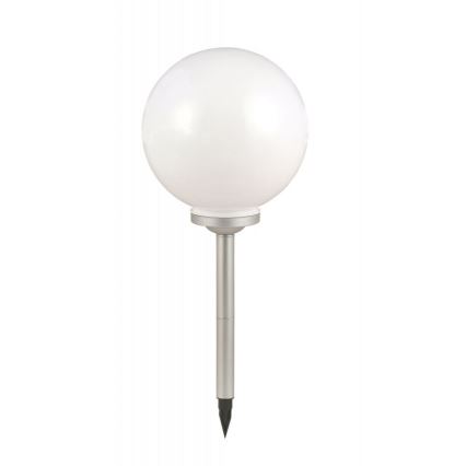 Globo - LED-Solarleuchte 2xLED/0,06W/1,2V IP44 600 mAh