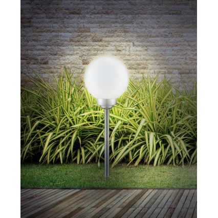 Globo - LED Außenleuchte LED/0,06W/3,2V IP44 600 mAh