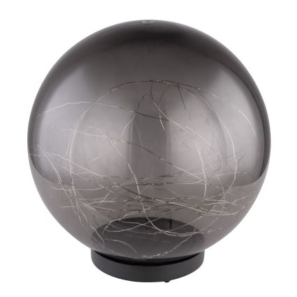 Globo - Solarleuchte 40xLED/0,06W/1,2V Ø 25 cm IP44 600 mAh
