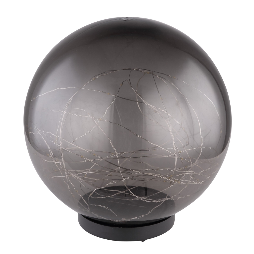 Globo - Solarleuchte 40xLED/0,06W/1,2V Ø 25 cm IP44 600 mAh