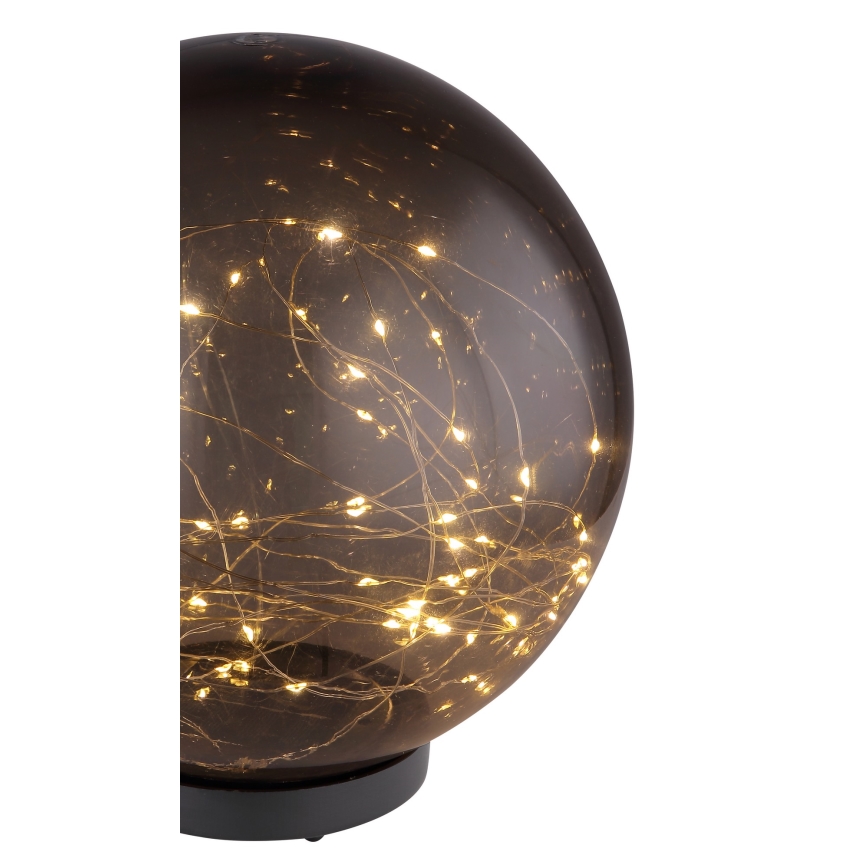 Globo - Solarleuchte 40xLED/0,06W/1,2V Ø 25 cm IP44 600 mAh