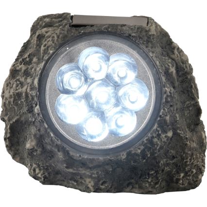 Globo - LED Solarleuchte 8xLED/0,06W/3V IP44 600 mAh